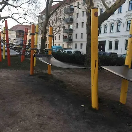 Familienfreundliche Am Puls Der Stadt Apartment Leipzig