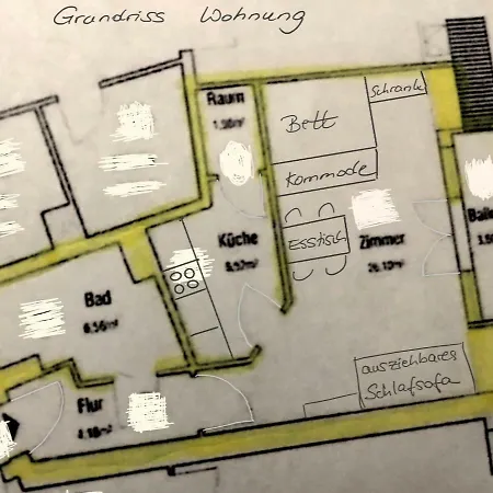 Apartment Familienfreundliche Am Puls Der Stadt